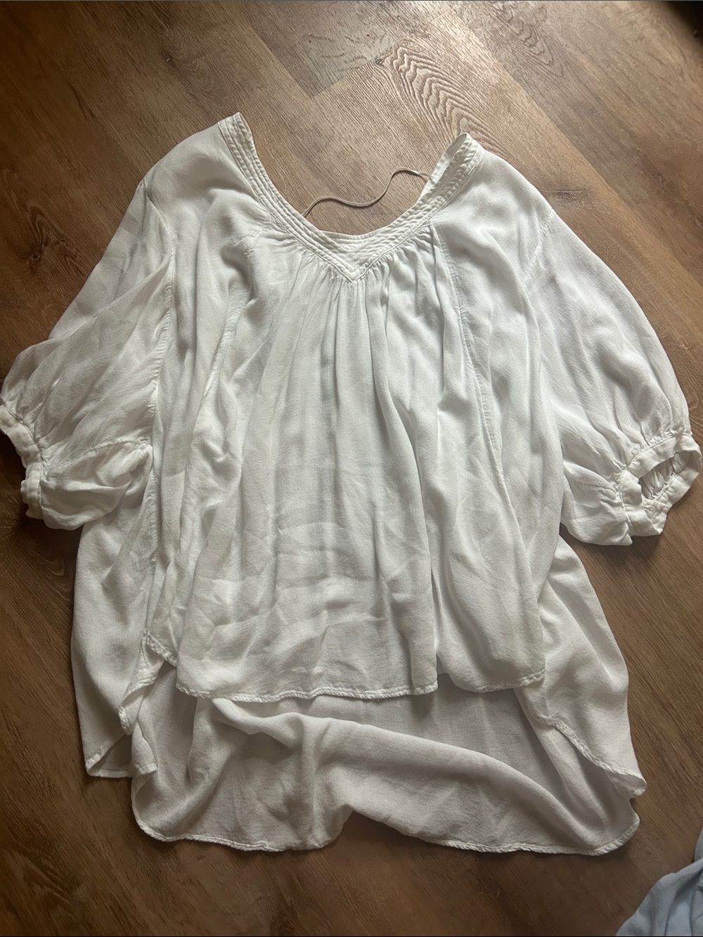 Free People Catch Me If You Can Top